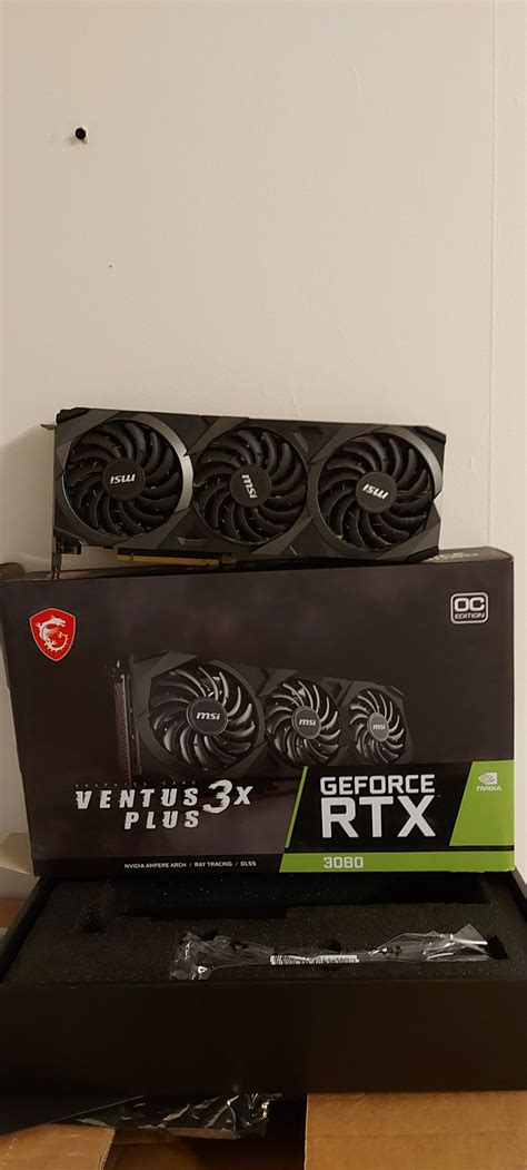 Geforce rtx 380 msi | Köp på Tradera (562853366)