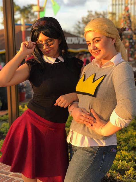 Betty And Veronica Cosplay