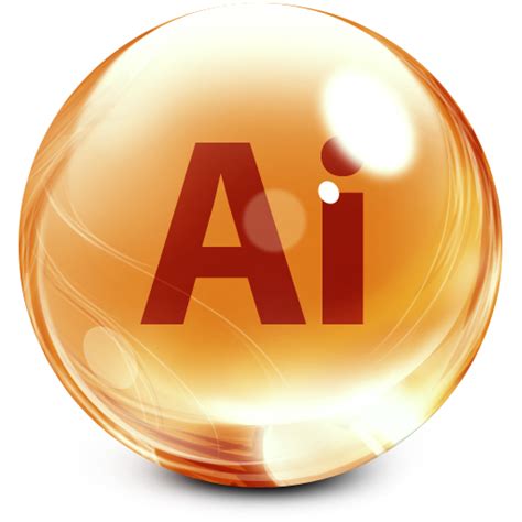 ai icon free download as PNG and ICO formats, VeryIcon.com