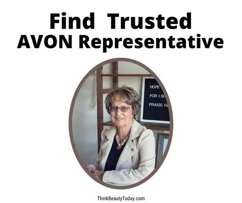 Avon Representative Near Me • Find #1 Trustworthy Avon Rep