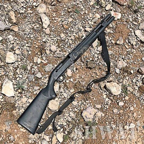 My Adventure with Black Betty – The New Remington V3 Tactical Shotgun – SHWAT™