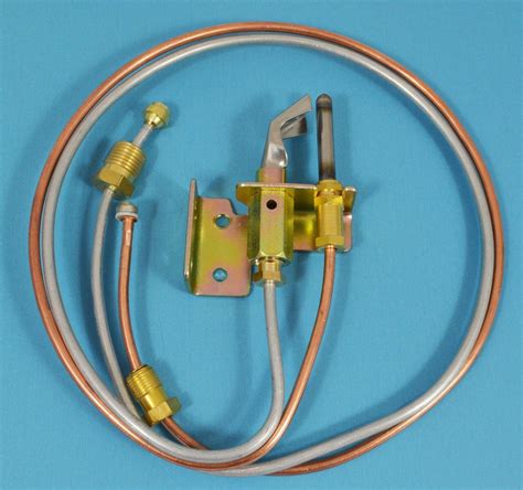 Water Heater Pilot Assembly includes pilot thermocouple and tubing… – Verde Parts - Appliance ...