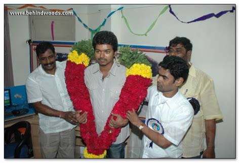 Vijay Birthday Celebration - Images - Behindwoods.com - Tamil Movie ...