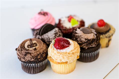 Best 15 Gourmet Cupcakes Delivered – Easy Recipes To Make at Home