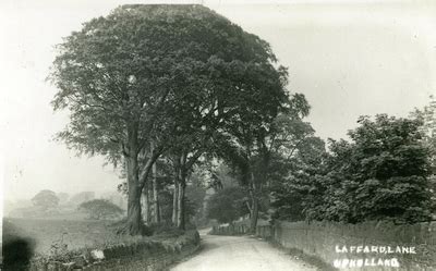 Lafford Lane, Upholland - Red Rose Collections from Lancashire County ...