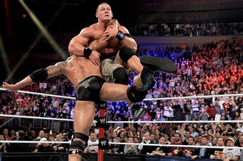 WWE Survivor Series results: The Rock returns to active wrestling for ...