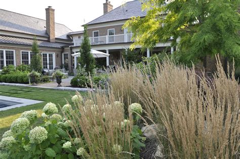 Thinking Outside The Boxwood | Outdoor plants, Outdoor landscaping, Ornamental grasses