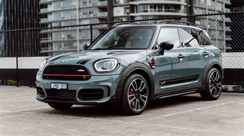 MINI John Cooper Works Countryman 2021 4K Wallpaper | HD Car Wallpapers ...