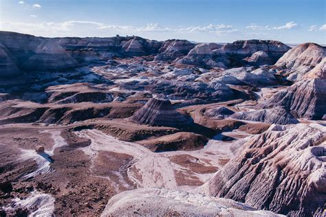 Petrified Forest National Park | Trevor Huxham | Flickr