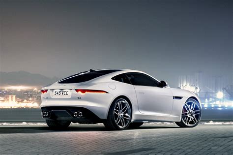 Review: 2015 Jaguar F-Type R coupe - The New York Times