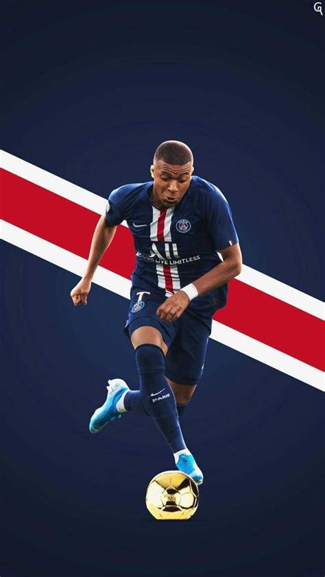 Mbappe France Wallpaper / Kylian Mbappe Soccer Sports Background ...