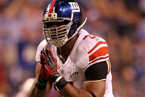 Justin Tuck will take final bow as a New York Giant on Friday - Big ...