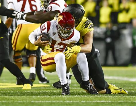 Game photos: Oregon vs. USC - DuckSportsAuthority: Oregon Ducks ...