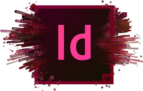 Adobe Indesign Logo Transparent Png