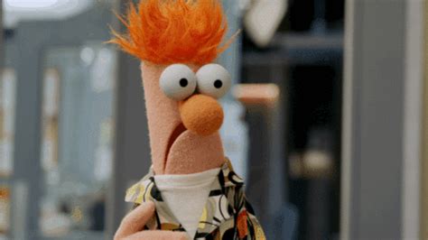 Beaker, Meep Crush Monday, The Muppets, June 2016 | Beaker muppets, Muppets, The muppet show