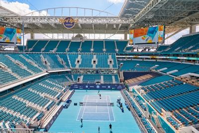 Inside the 2023 Miami Open | BizBash