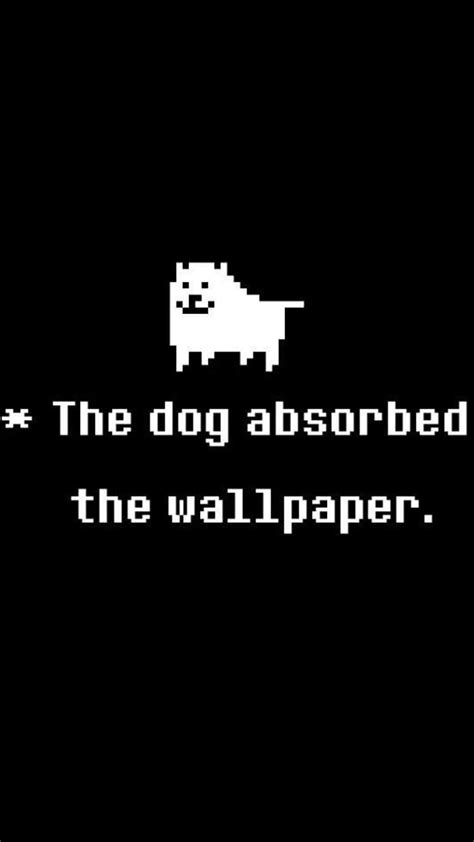 Undertale, game, funny, dog, HD phone wallpaper | Peakpx