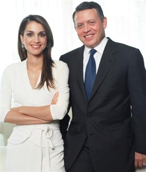 News Regarding Their Majesties King Abdullah II and Queen Rania of ...