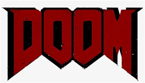 doom 2016 logo png 20 free Cliparts | Download images on Clipground 2024