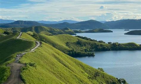 Menelusuri Wilayah Adat di Danau Sentani – Papua Baru