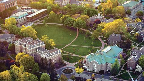 Lafayette College | Campus Transformation — Jonathan Ceci Landscape Architects