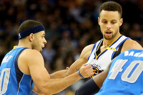 Steph Curry vs. Seth Curry as sibling rivalry invades playoffs