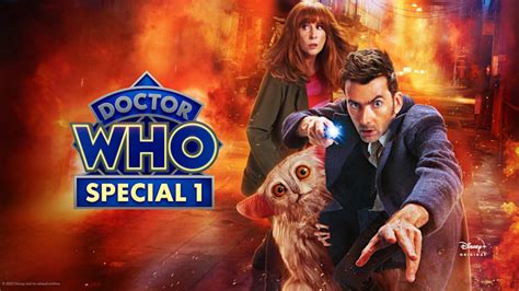 Doctor Who: The Star Beast - Disney+ Hotstar