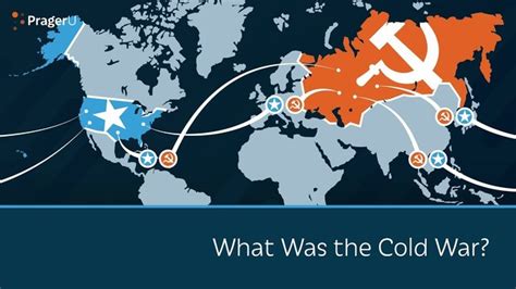 Early Cold War Timeline | Timetoast timelines