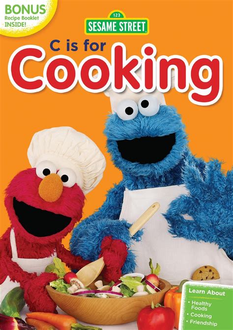 C is for Cooking (video) | Muppet Wiki | Fandom