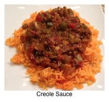 Creole Sauce | Cooking Wine And Travel - The site where Foodies Unite!