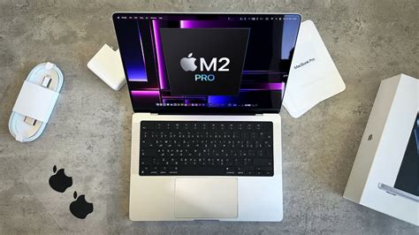 NEW M2 Pro MacBook Pro (2023) Unboxing and Review - YouTube