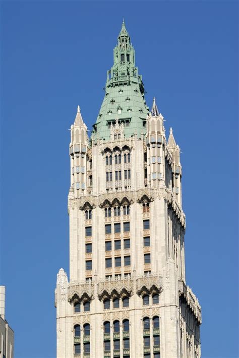 Art Deco Building In New York Stock Photo - Image: 5056050