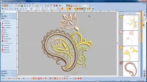 How to Digitize Embroidery Designs? - Absolute Digitizing