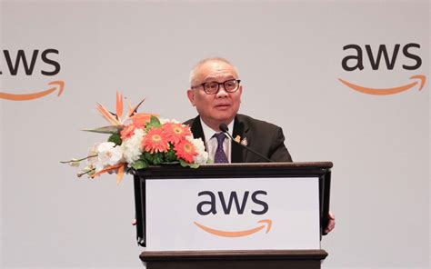 Amazon Web Services announces plans to open data centres in Thailand ...