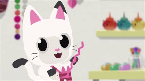 Pandy Pandy Paws GIF - Pandy Pandy Paws Black Tips - Discover & Share GIFs