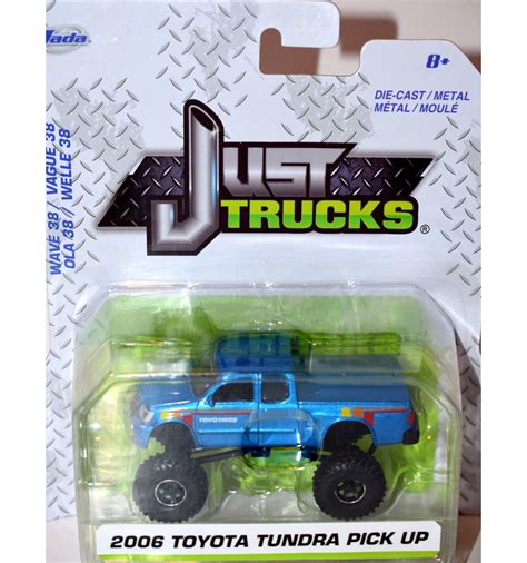 Jada - Just Trucks - Toyota Tundra Pickup Truck - Global Diecast Direct