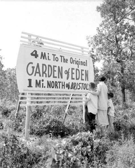 Is Bristol, Florida the Original Garden of Eden?