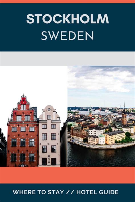 9 Unique Boutique Hotels in Stockholm: Best Places to Stay