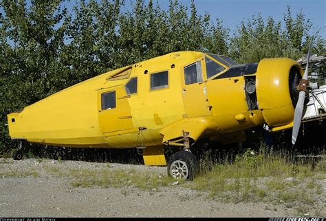 Noorduyn Norseman ... - Untitled | Aviation Photo #1159722 | Airliners.net