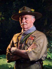 Robert Baden-Powell - SpejderWiki