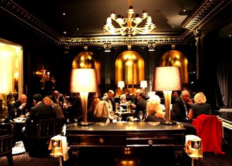 American Bar Covent Garden | London Bar Reviews | DesignMyNight