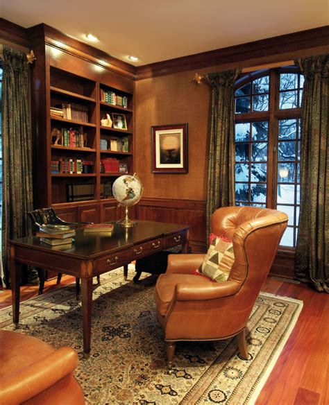 The Gentleman's Room: Creating a Masculine Aesthetic | Central Virginia HOME Magazine