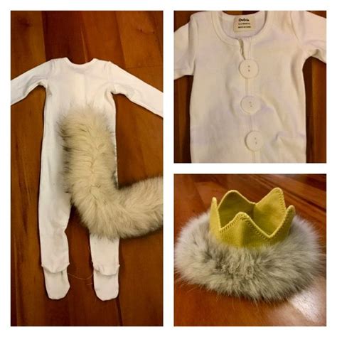 Where the wild things are max costume.