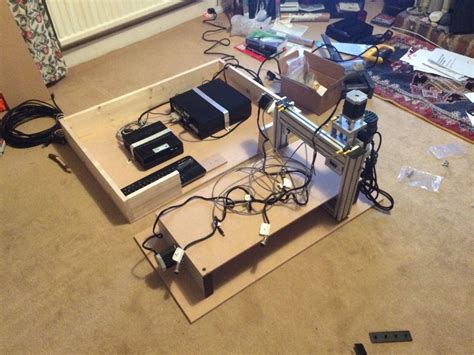 My First CNC Machine : 10 Steps (with Pictures) - Instructables