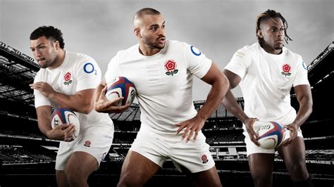 England celebrate 150 years of rugby with retro-inspired jersey for Scotland match – Rugby Shirt ...