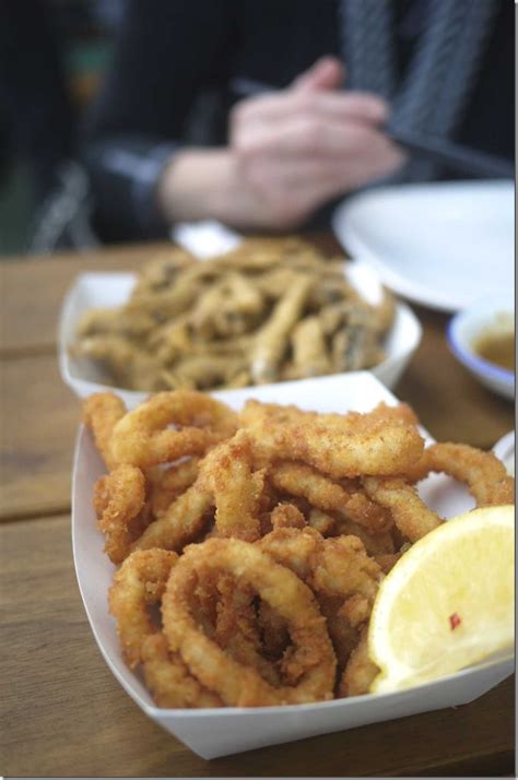 Breakfast at Sydney Fish Market | ChopinandMysaucepan