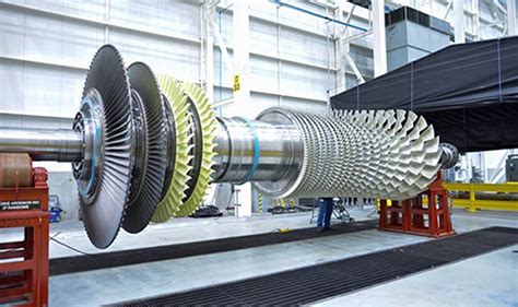 Industrial Gas Turbine Parts | Business Fields | HODEN SEIMITSU KAKO KENKYUSHO CO.,LTD.