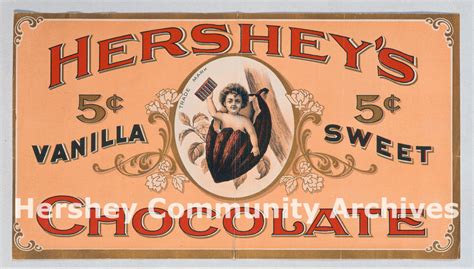 Hershey Chocolate Company: 1894-1900 – Hershey Community Archives