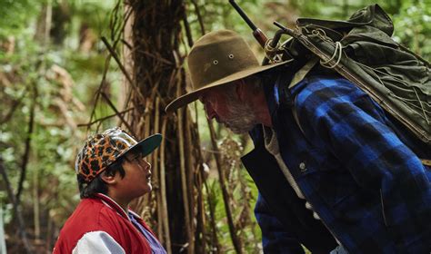 Sam Neill anchors ‘Hunt for the Wilderpeople’ – Twin Cities