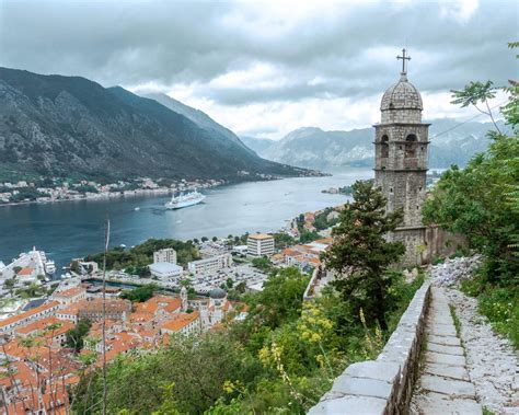 5 Things to Do in the Bay of Kotor, Montenegro - Red White Adventures